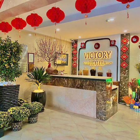 Victory Secc Hotel Ho Şi Min Dış mekan fotoğraf