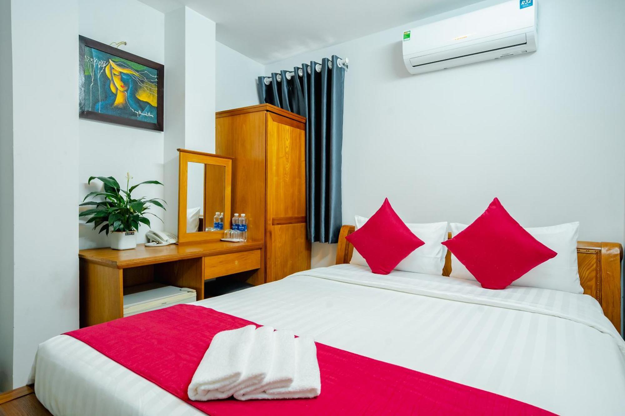 Victory Secc Hotel Ho Şi Min Dış mekan fotoğraf