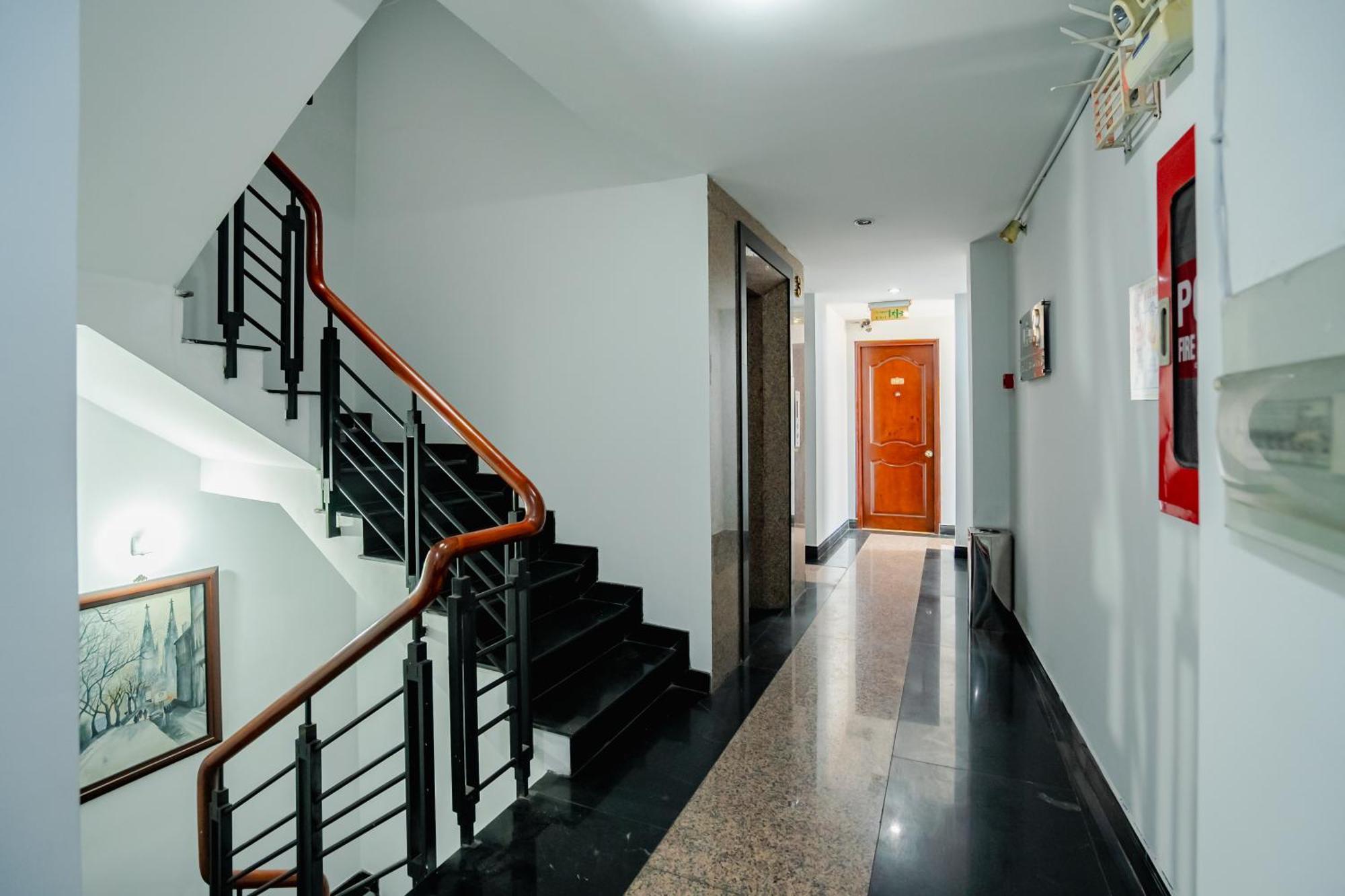 Victory Secc Hotel Ho Şi Min Dış mekan fotoğraf