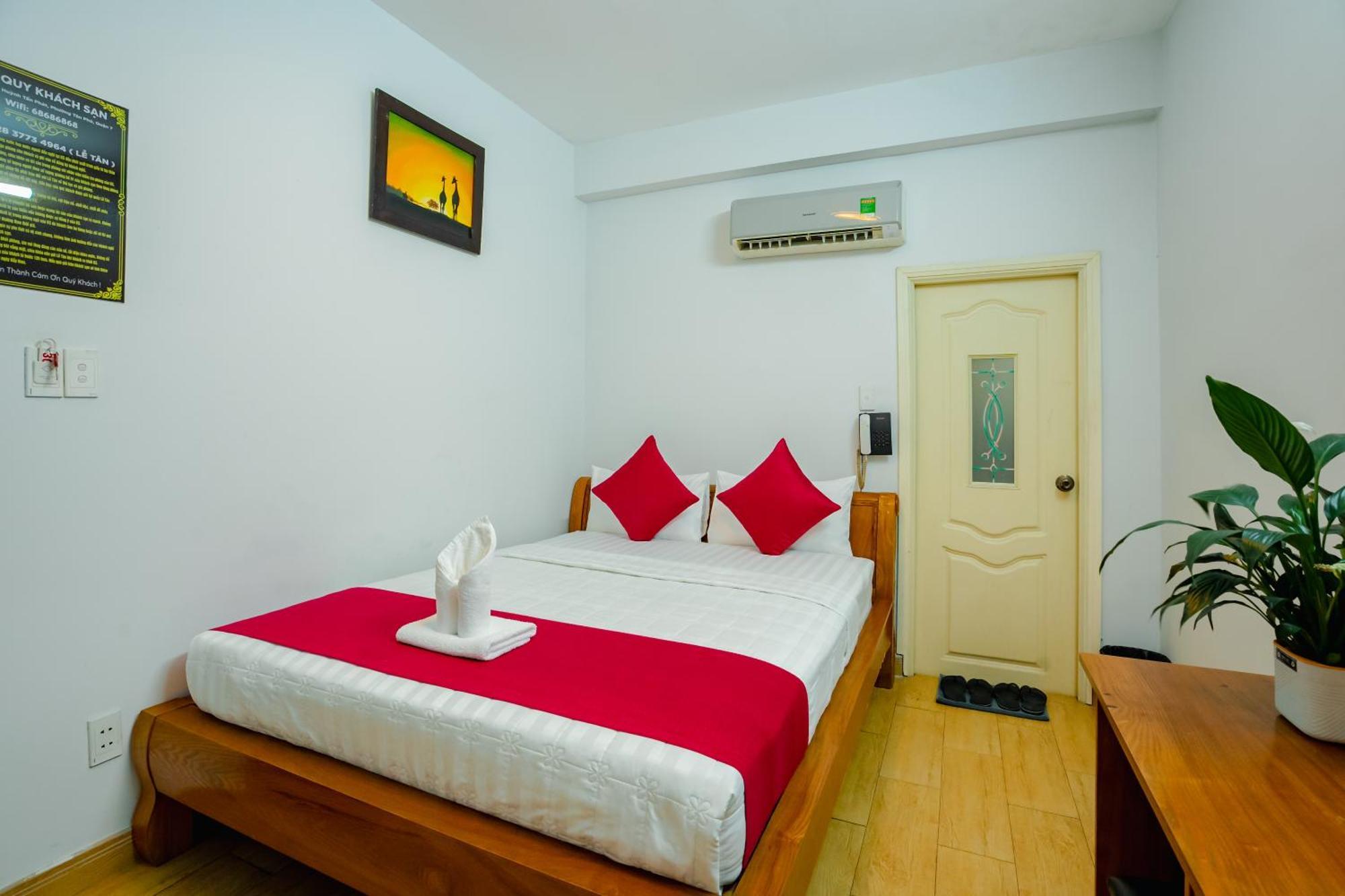 Victory Secc Hotel Ho Şi Min Dış mekan fotoğraf