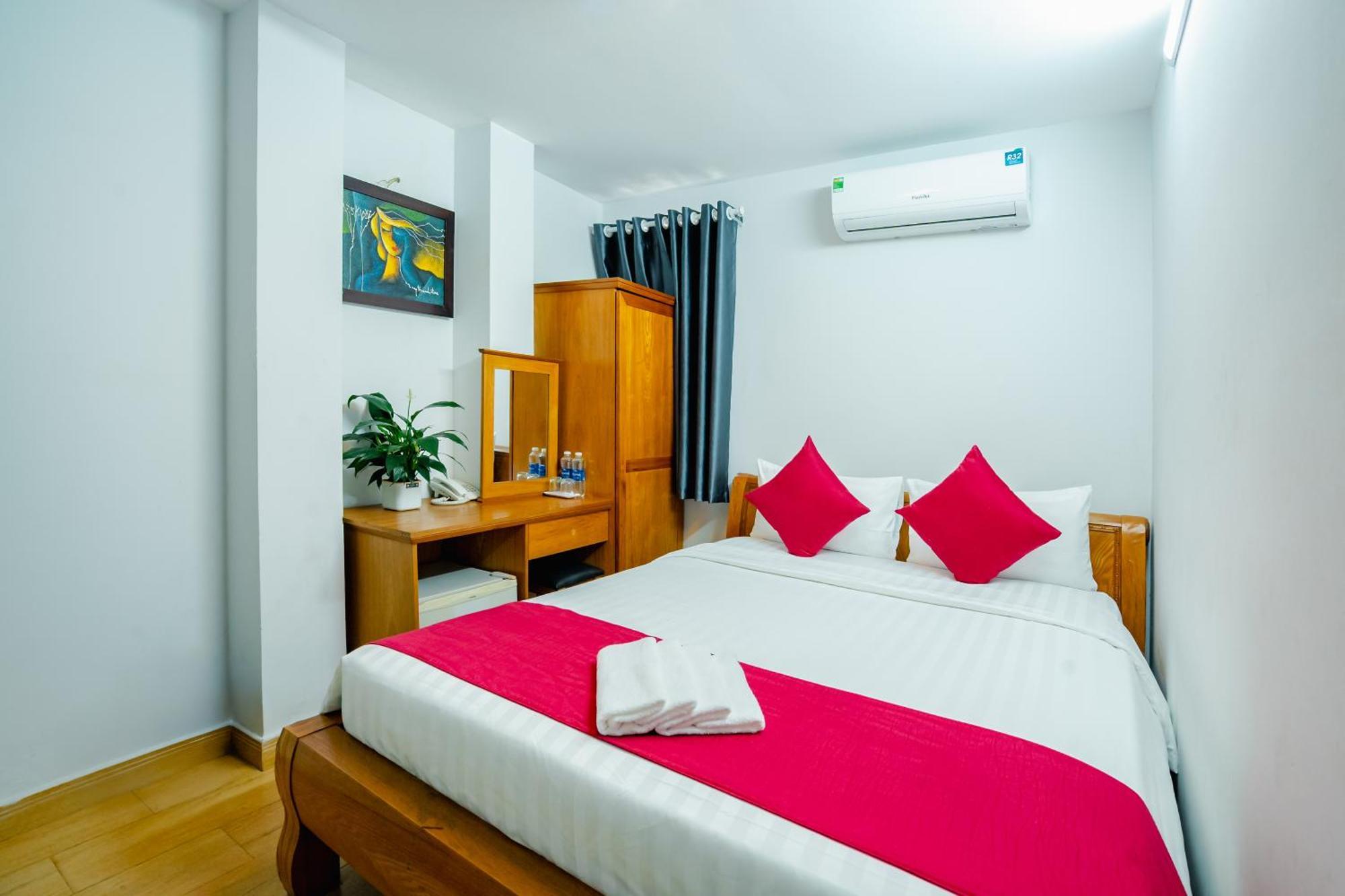 Victory Secc Hotel Ho Şi Min Dış mekan fotoğraf