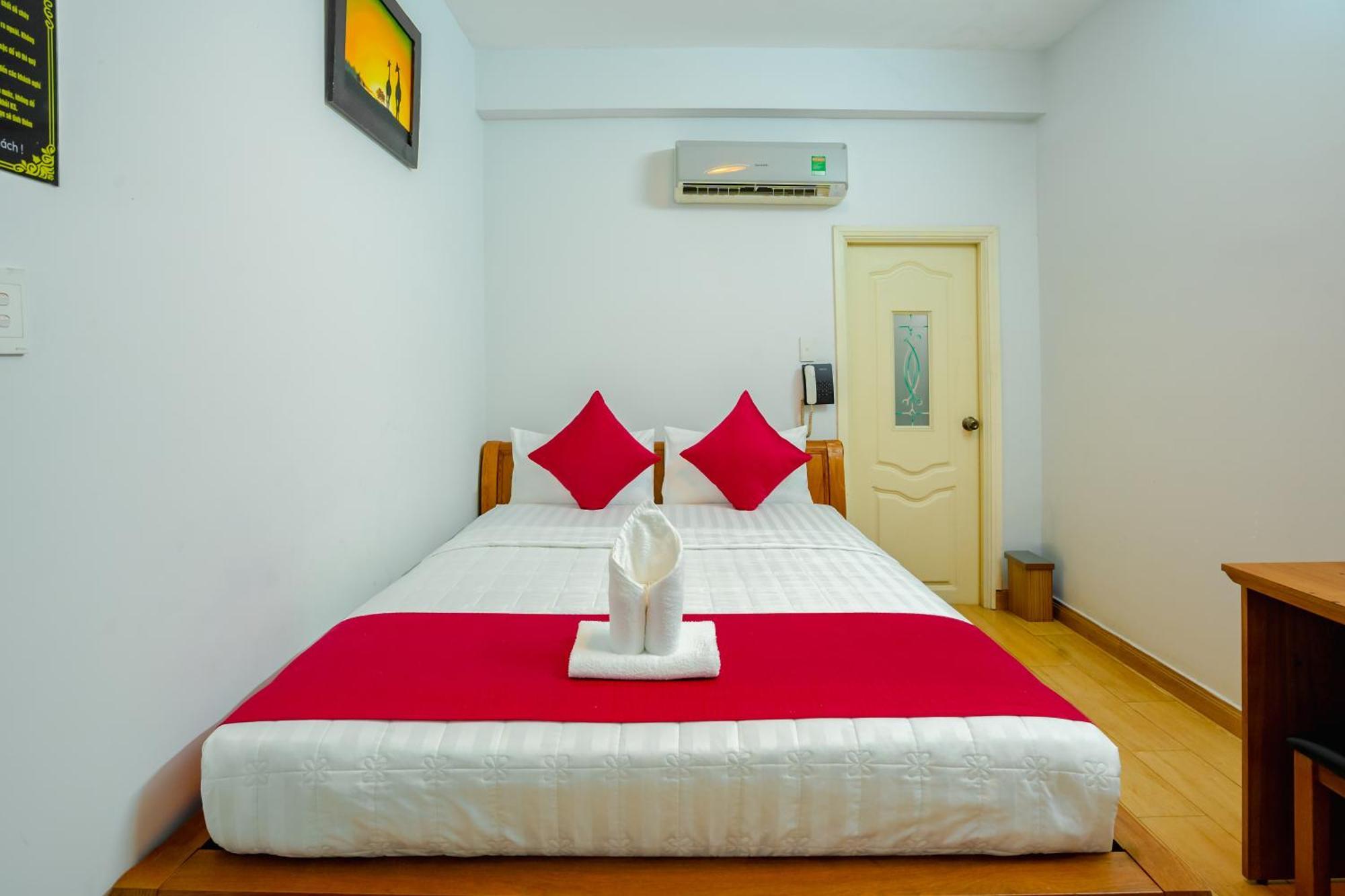 Victory Secc Hotel Ho Şi Min Dış mekan fotoğraf