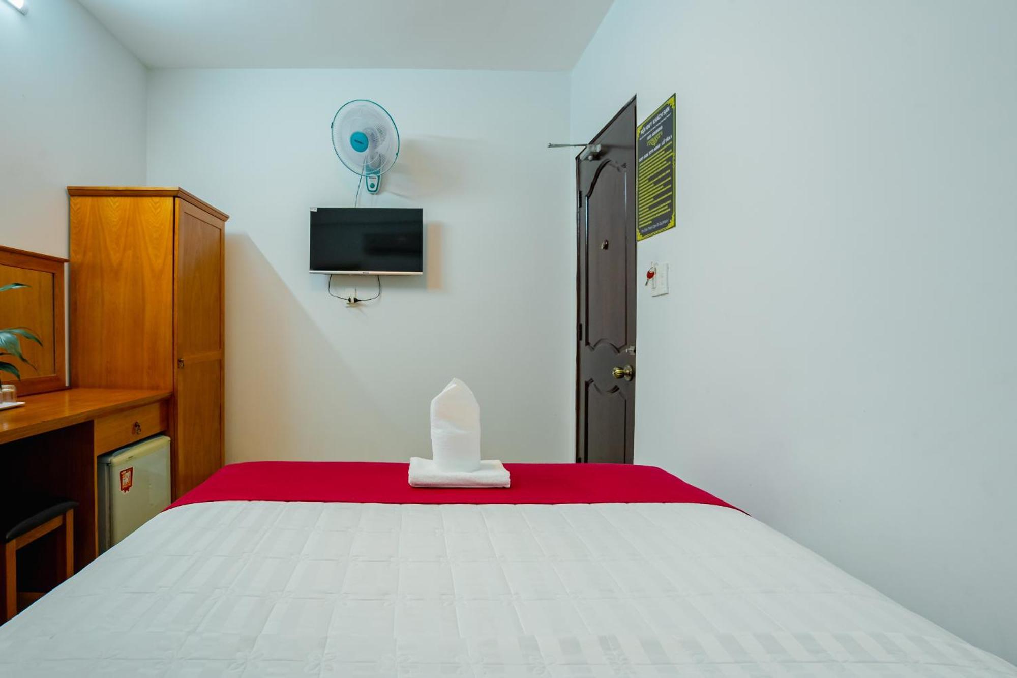 Victory Secc Hotel Ho Şi Min Dış mekan fotoğraf