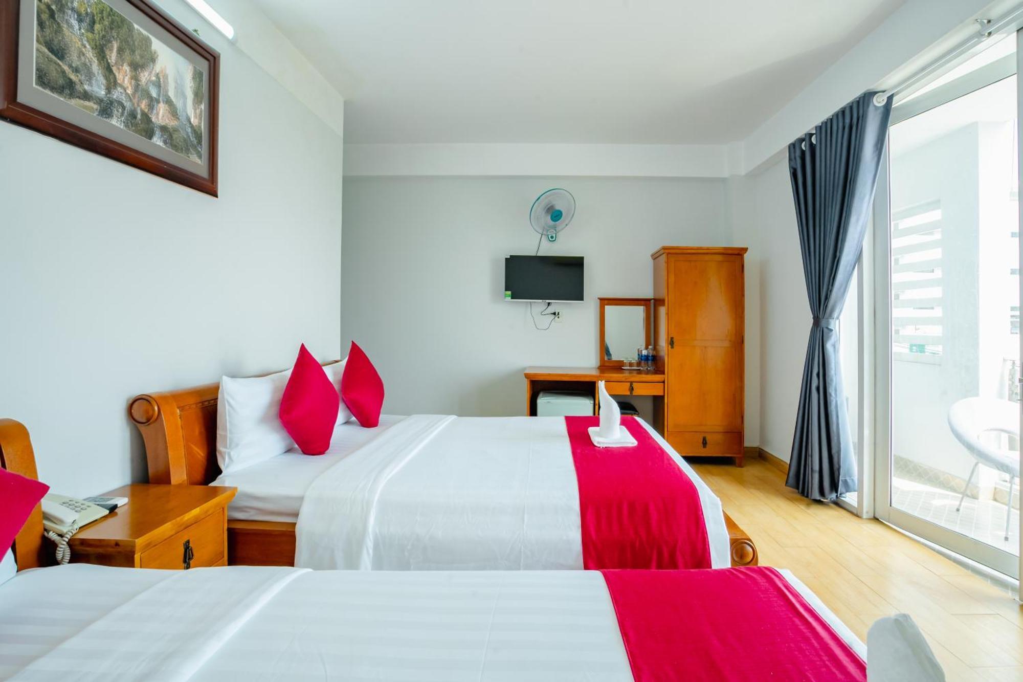 Victory Secc Hotel Ho Şi Min Dış mekan fotoğraf