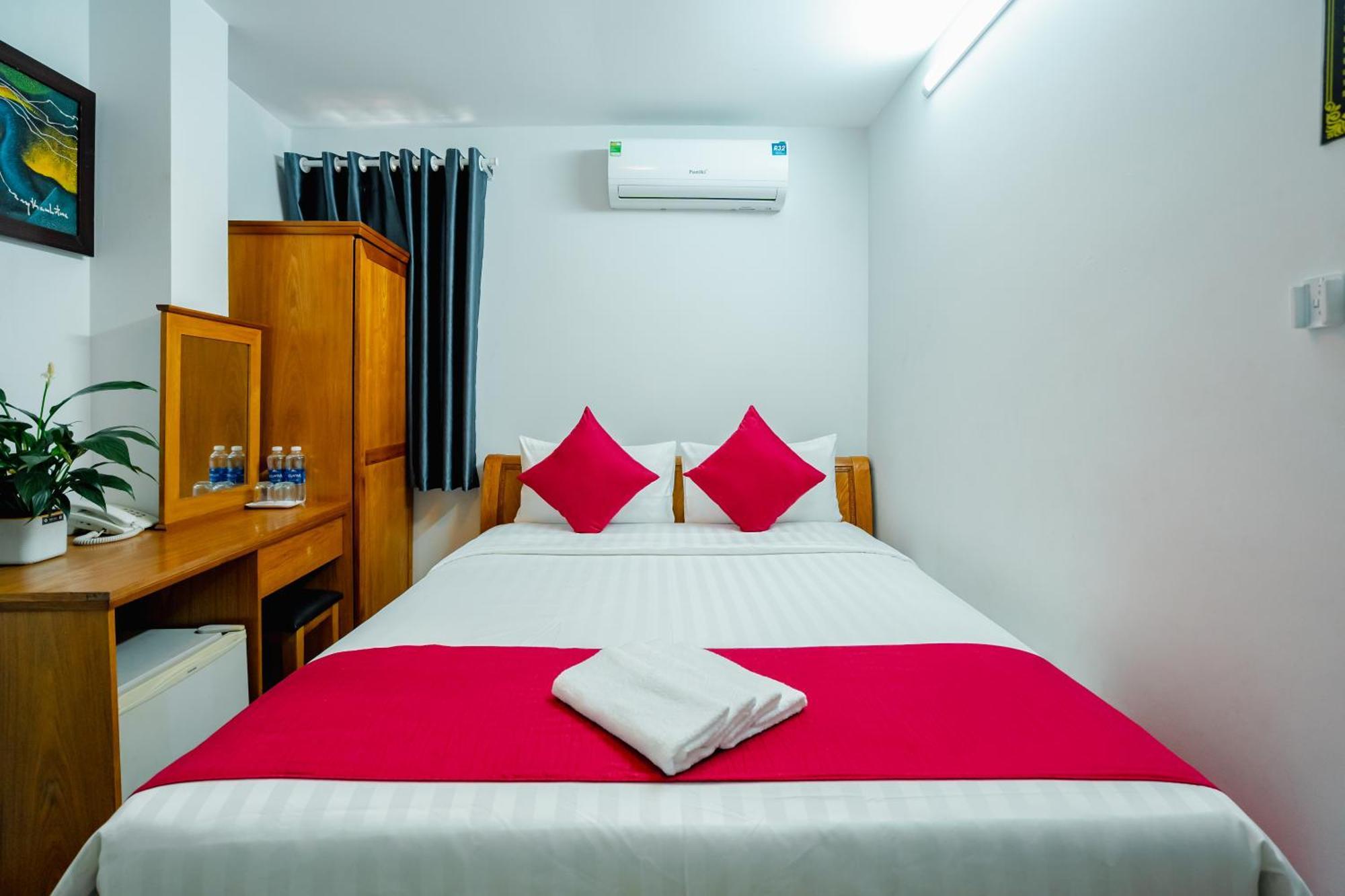 Victory Secc Hotel Ho Şi Min Dış mekan fotoğraf